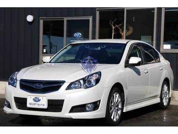 2012 Subaru Legacy B4