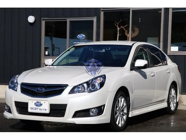 2012 Subaru Legacy B4