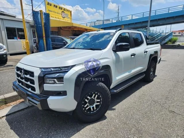 2024 Mitsubishi Triton