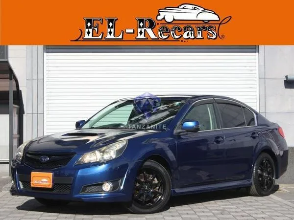 2011 Subaru Legacy B4