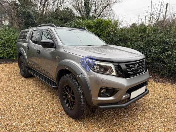 2019 Nissan Navara