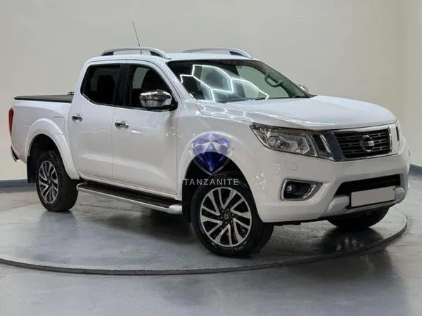 2018 Nissan Navara