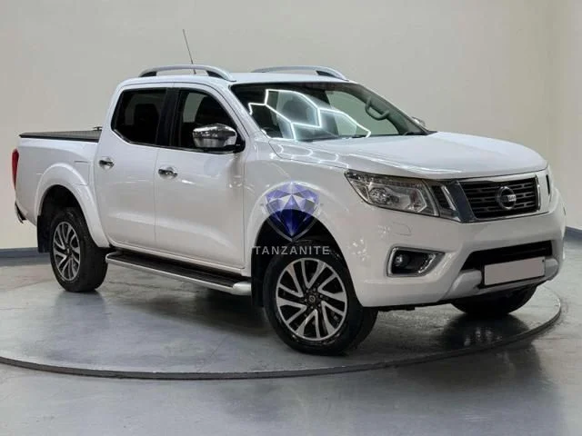 2018 Nissan Navara