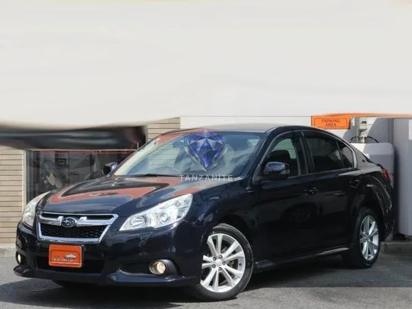 2013 Subaru Legacy B4