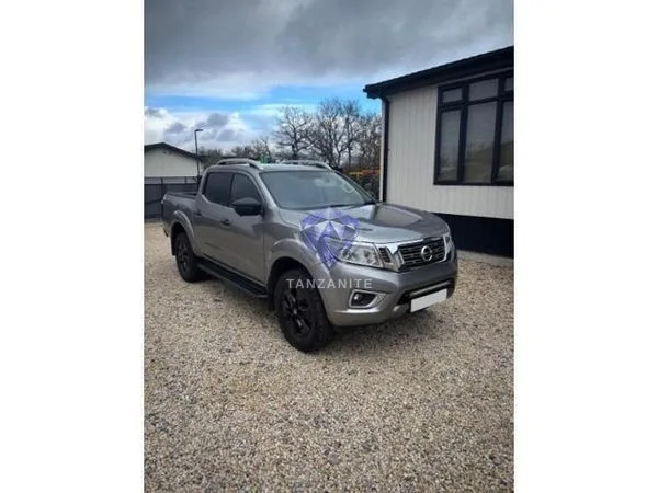 2019 Nissan Navara