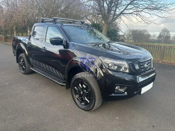 2021 Nissan Navara