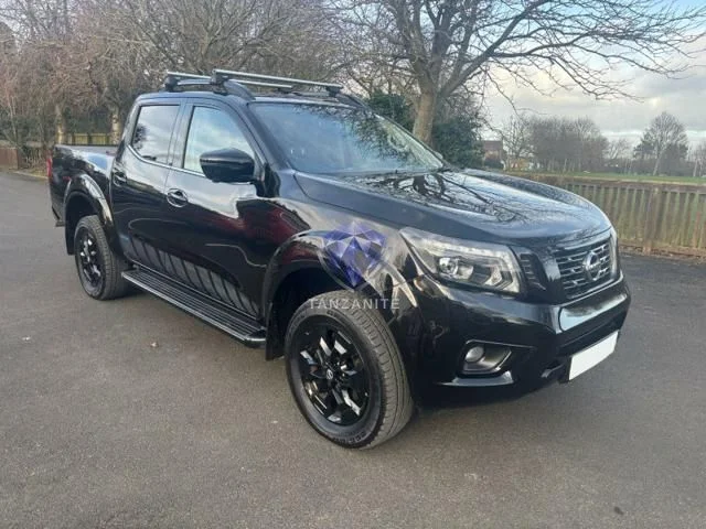 2021 Nissan Navara