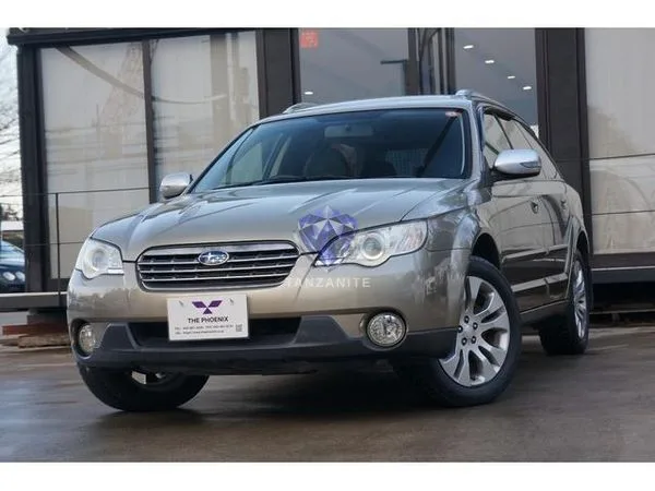 2008 Subaru Legacy Outback