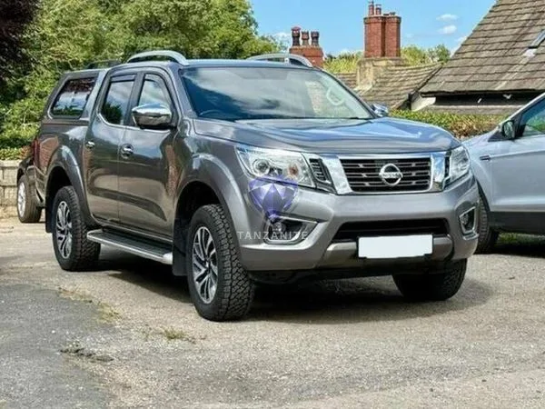 2019 Nissan Navara