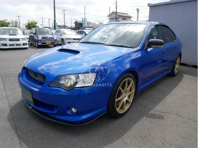2006 Subaru Legacy B4