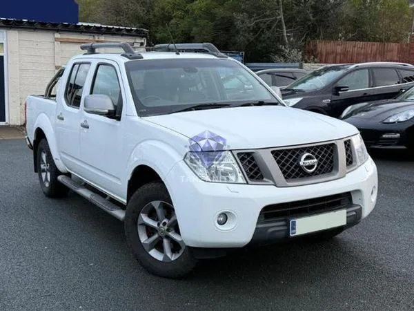 2012 Nissan Navara