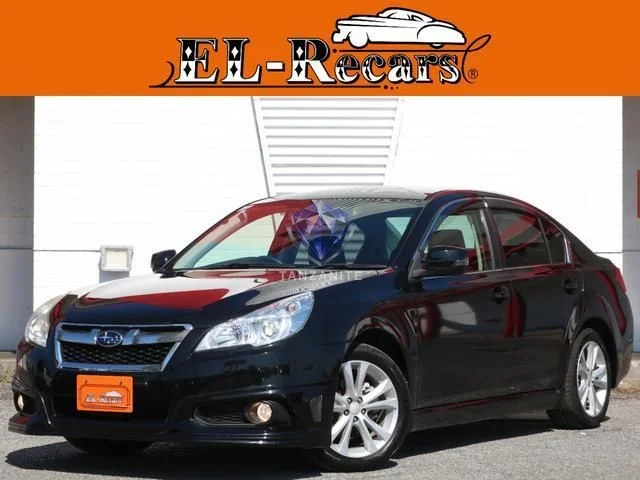 2012 Subaru Legacy B4