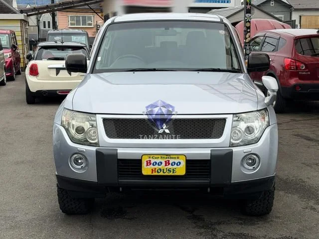 2006 Mitsubishi Pajero