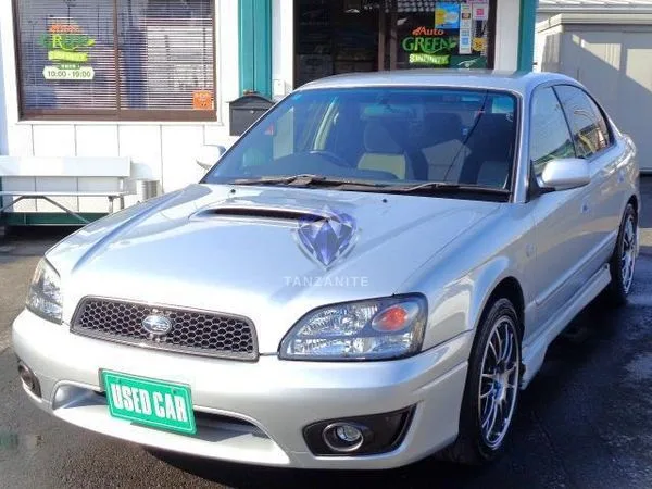 2003 Subaru Legacy B4