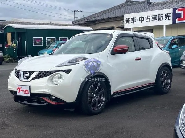 2015 Nissan Juke