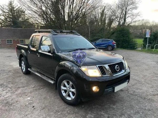2011 Nissan Navara