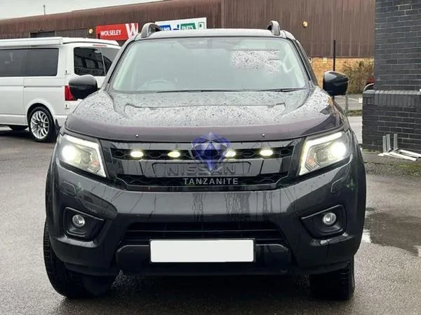 2021 Nissan Navara