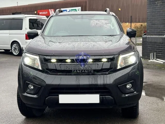 2021 Nissan Navara