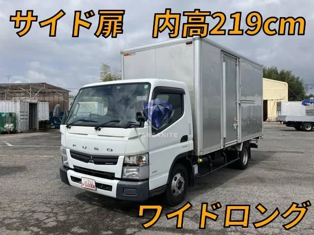 2014 Mitsubishi Canter Truck