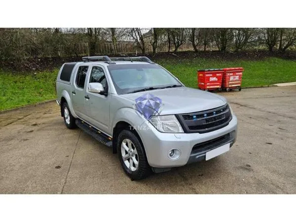 2015 Nissan Navara