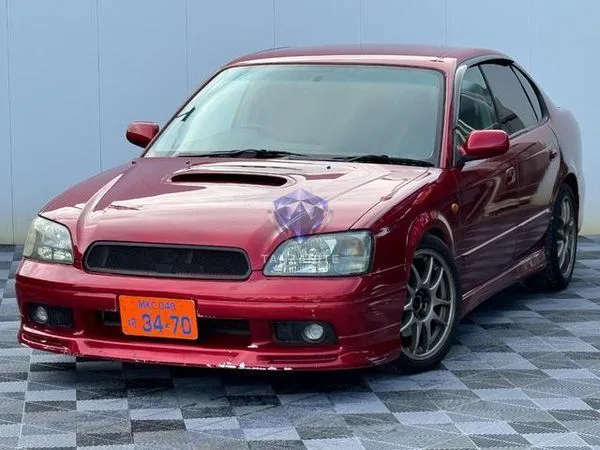 2000 Subaru Legacy B4