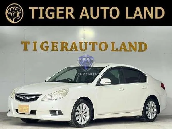 2010 Subaru Legacy B4