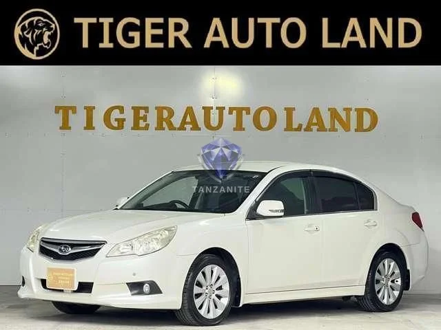 2010 Subaru Legacy B4