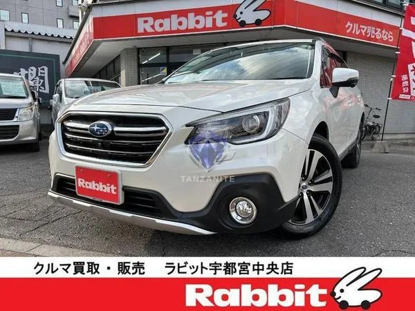 2018 Subaru Legacy Outback