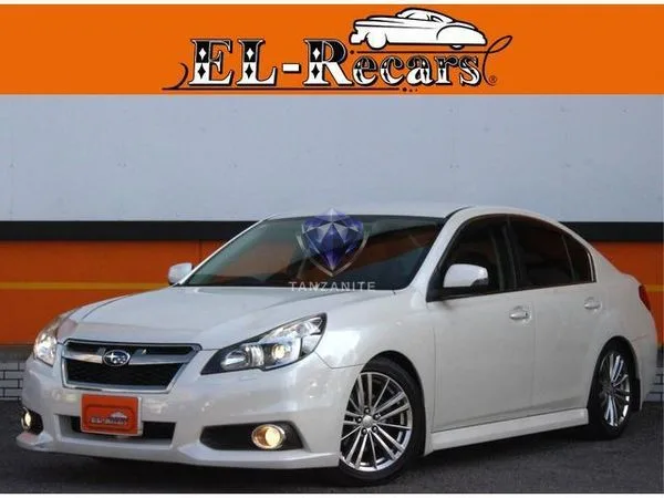 2014 Subaru Legacy B4