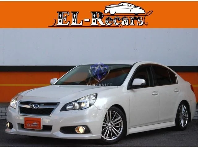 2014 Subaru Legacy B4