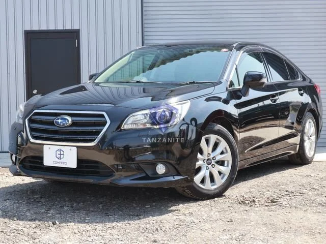 2014 Subaru Legacy B4
