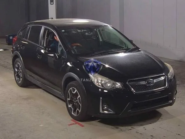 2017 Subaru XV