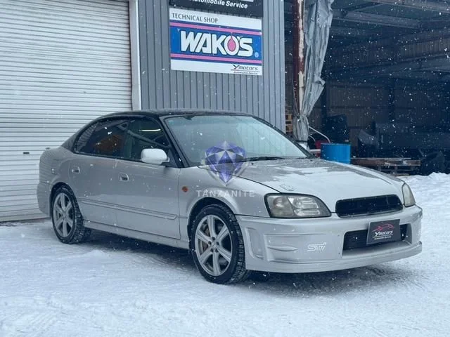 1999 Subaru Legacy B4