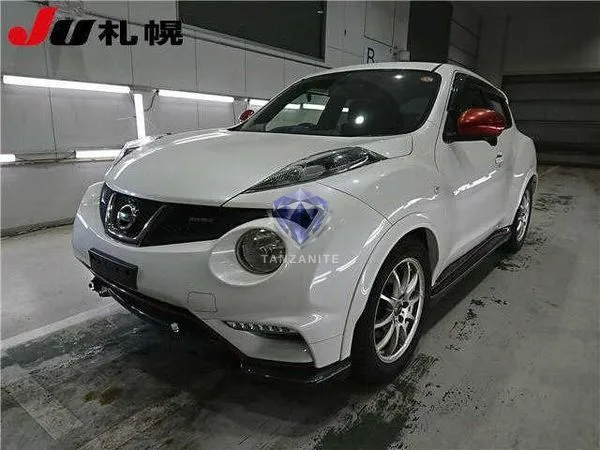 2013 Nissan Juke