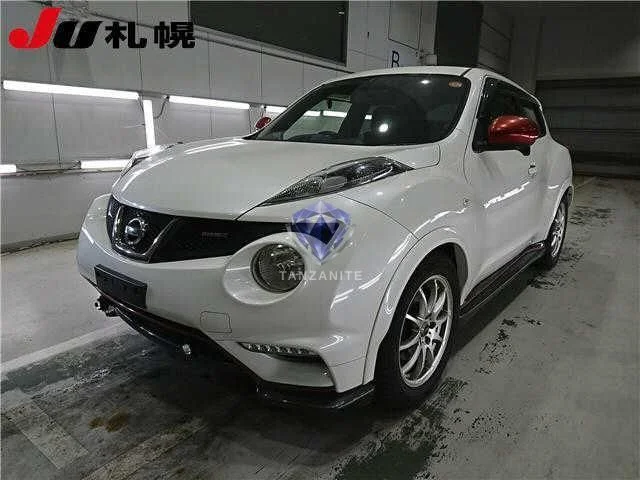 2013 Nissan Juke