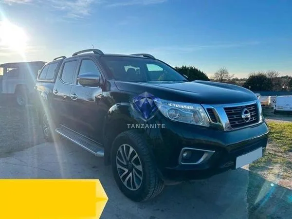 2016 Nissan Navara