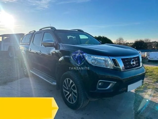 2016 Nissan Navara