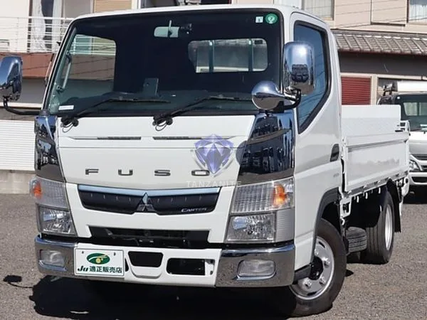 2021 Mitsubishi Canter Truck