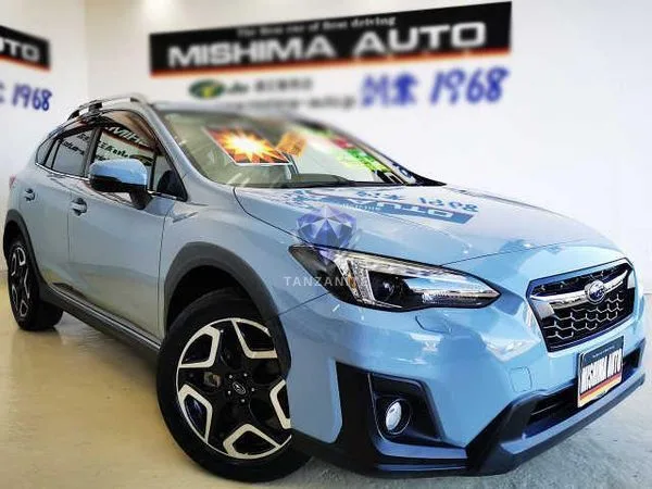 2017 Subaru XV