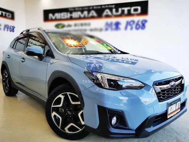 2017 Subaru XV