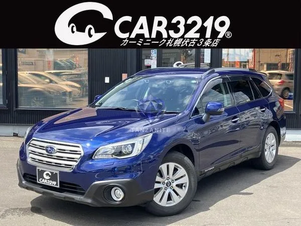 2015 Subaru Legacy Outback