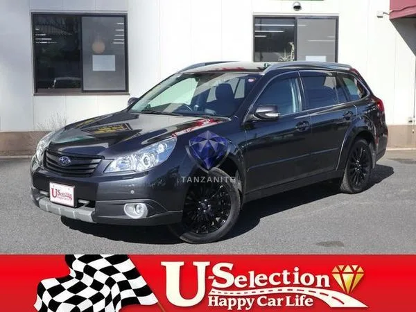 2010 Subaru Legacy Outback