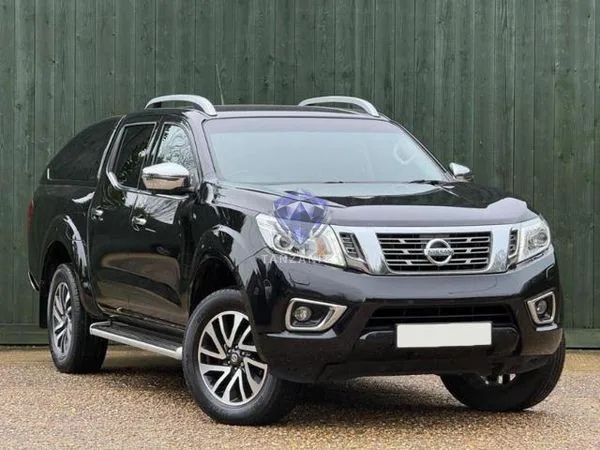 2017 Nissan Navara