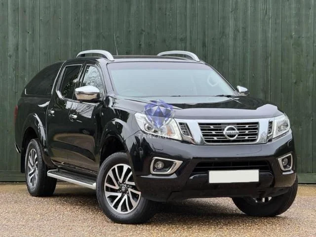 2017 Nissan Navara