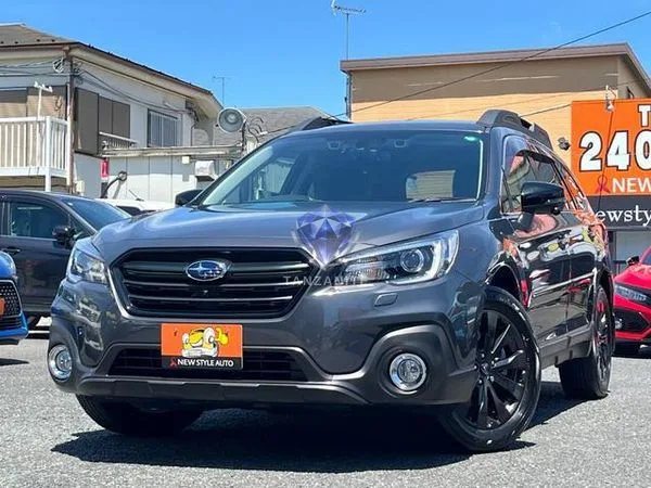2018 Subaru Legacy Outback