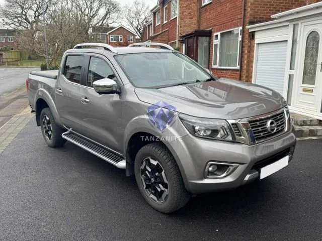 2020 Nissan Navara