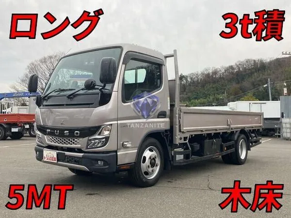 2022 Mitsubishi Canter Truck