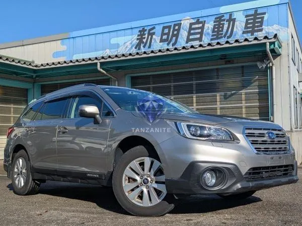 2014 Subaru Legacy Outback