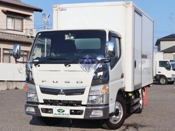 2017 Mitsubishi Canter Truck