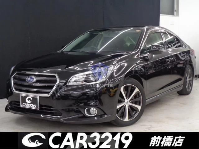 2014 Subaru Legacy B4